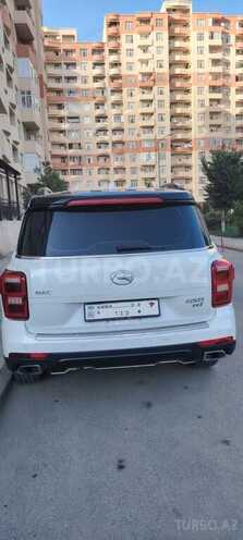 GAC Trumpchi GS8 2018, 163,000 km - 2.0 л - Bakı