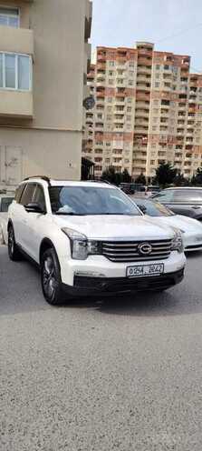 GAC Trumpchi GS8 2018, 163,000 km - 2.0 л - Bakı