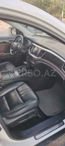 GAC Trumpchi GS8 2018, 163,000 km - 2.0 л - Bakı