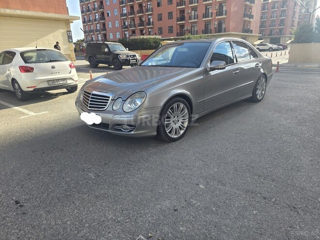 Mercedes E 220 2006, 341,035 km - 2.2 l - Bakı
