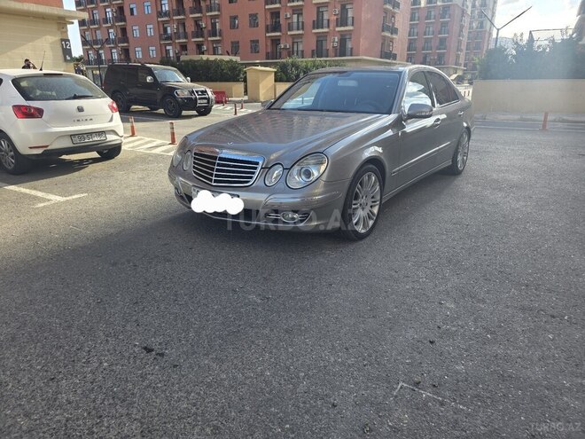 Mercedes E 220 2006, 341,035 km - 2.2 l - Bakı