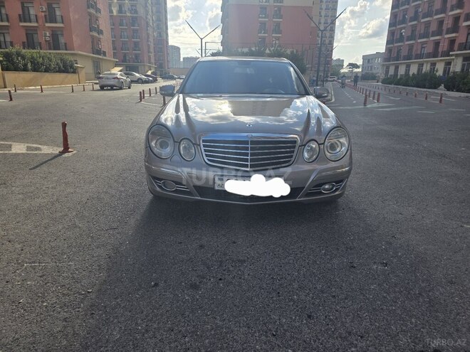 Mercedes E 220 2006, 341,035 km - 2.2 l - Bakı