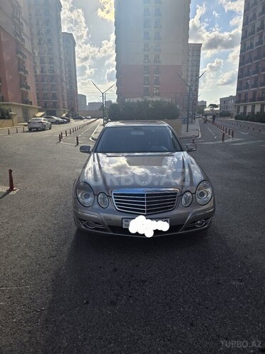 Mercedes E 220 2006, 341,035 km - 2.2 l - Bakı