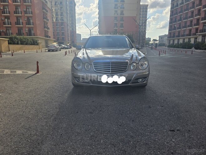 Mercedes E 220 2006, 341,035 km - 2.2 l - Bakı