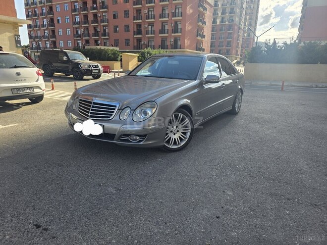 Mercedes E 220 2006, 341,035 km - 2.2 l - Bakı