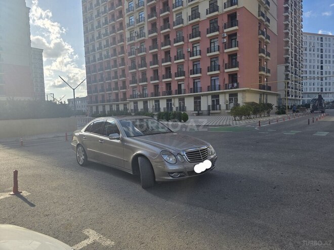 Mercedes E 220 2006, 341,035 km - 2.2 l - Bakı