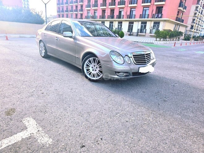 Mercedes E 220 2006, 341,035 km - 2.2 l - Bakı