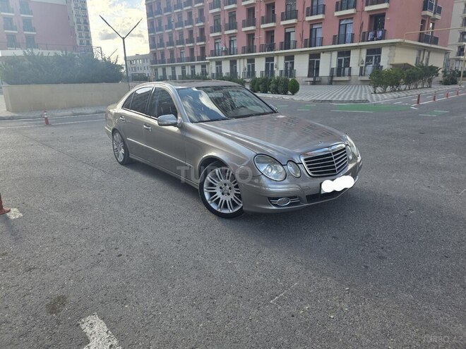 Mercedes E 220 2006, 341,035 km - 2.2 l - Bakı
