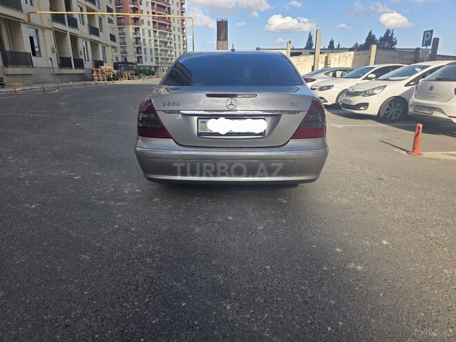Mercedes E 220 2006, 341,035 km - 2.2 l - Bakı