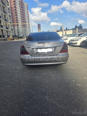 Mercedes E 220 2006, 341,035 km - 2.2 l - Bakı
