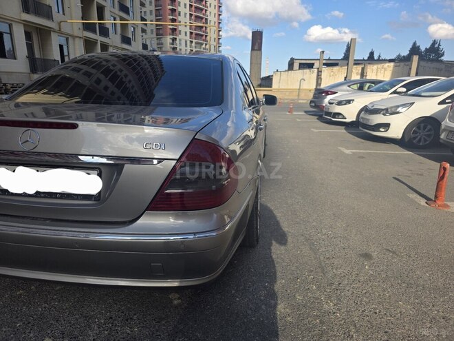 Mercedes E 220 2006, 341,035 km - 2.2 l - Bakı