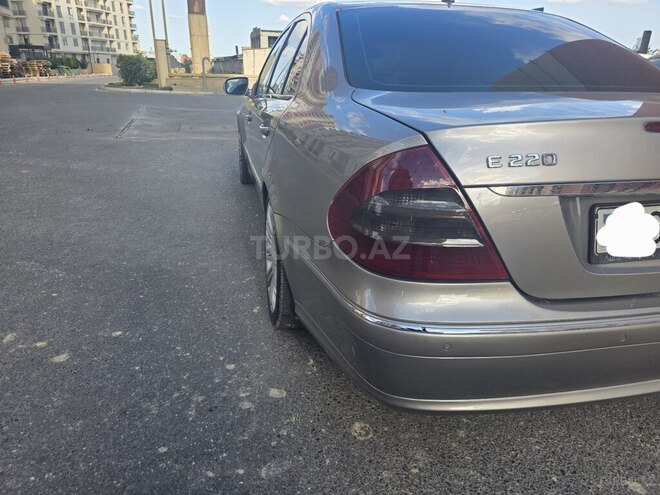 Mercedes E 220 2006, 341,035 km - 2.2 l - Bakı