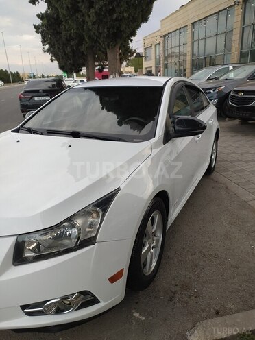 Chevrolet Cruze 2013, 273,757 km - 1.4 l - Gəncə