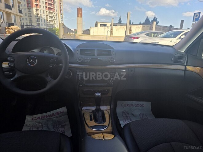 Mercedes E 220 2006, 341,035 km - 2.2 l - Bakı