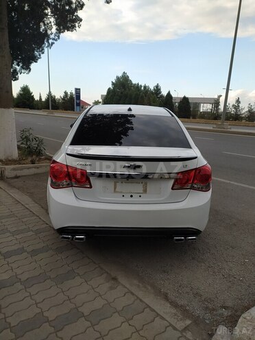 Chevrolet Cruze 2013, 273,757 km - 1.4 l - Gəncə