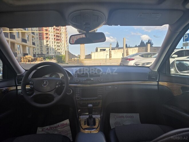 Mercedes E 220 2006, 341,035 km - 2.2 l - Bakı