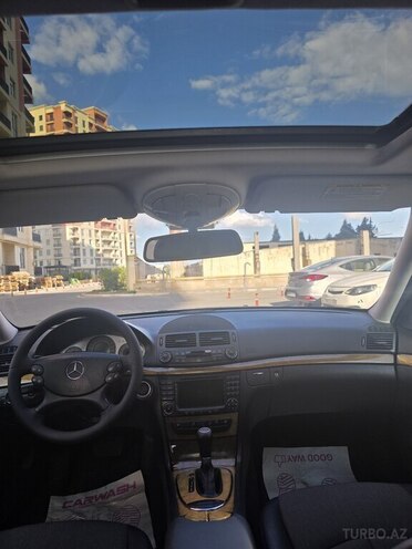 Mercedes E 220 2006, 341,035 km - 2.2 l - Bakı