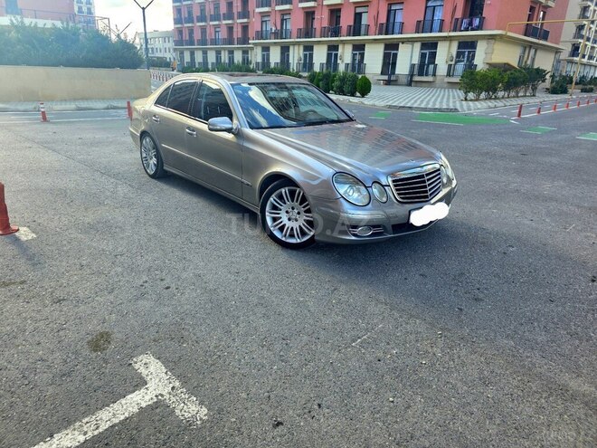 Mercedes E 220 2006, 341,035 km - 2.2 l - Bakı