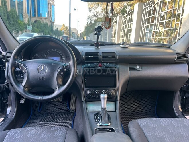 Mercedes C 200 2000, 412,000 km - 2.0 l - Bakı