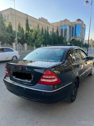 Mercedes C 200 2000, 412,000 km - 2.0 l - Bakı