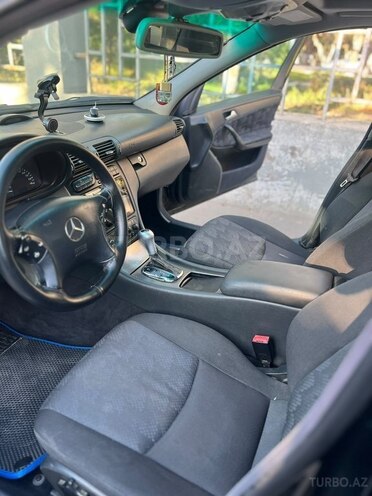 Mercedes C 200 2000, 412,000 km - 2.0 l - Bakı