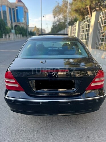 Mercedes C 200 2000, 412,000 km - 2.0 l - Bakı