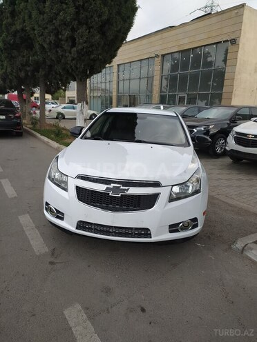 Chevrolet Cruze 2013, 273,757 km - 1.4 l - Gəncə