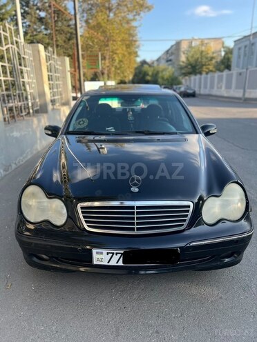 Mercedes C 200 2000, 412,000 km - 2.0 l - Bakı