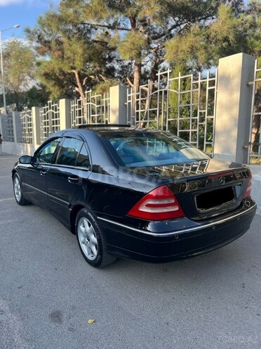 Mercedes C 200 2000, 412,000 km - 2.0 l - Bakı