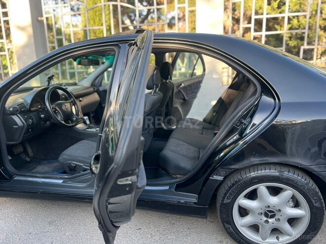 Mercedes C 200 2000, 412,000 km - 2.0 l - Bakı