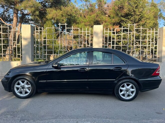 Mercedes C 200 2000, 412,000 km - 2.0 l - Bakı