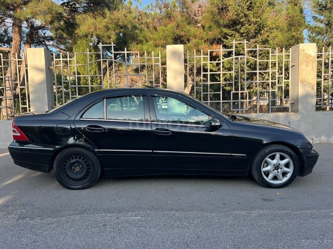 Mercedes C 200 2000, 412,000 km - 2.0 l - Bakı
