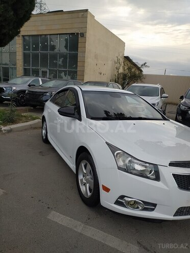 Chevrolet Cruze 2013, 273,757 km - 1.4 l - Gəncə