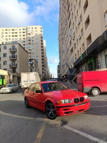 BMW 316 2000, 301,000 km - 1.9 l - Bakı
