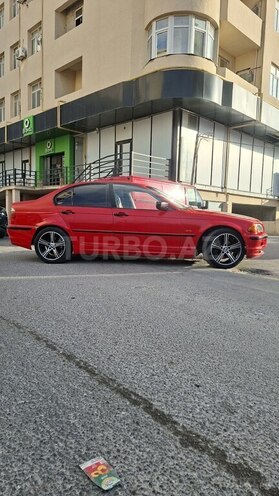 BMW 316 2000, 301,000 km - 1.9 l - Bakı
