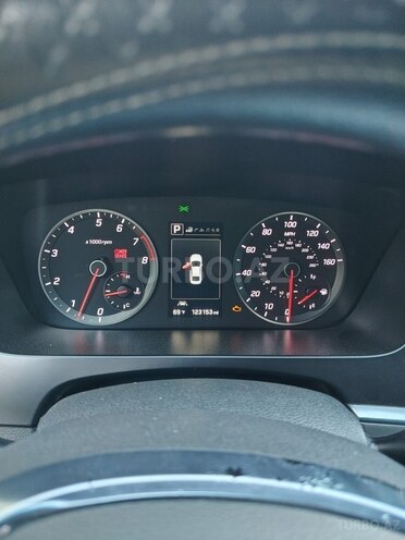 Hyundai Sonata 2015, 197,949 km - 2.0 l - Bakı