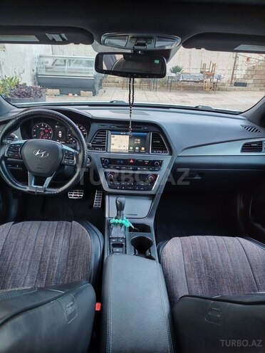 Hyundai Sonata 2015, 197,949 km - 2.0 l - Bakı