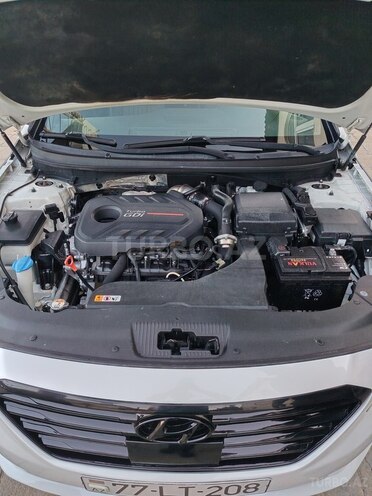 Hyundai Sonata 2015, 197,949 km - 2.0 l - Bakı