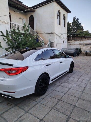 Hyundai Sonata 2015, 197,949 km - 2.0 l - Bakı