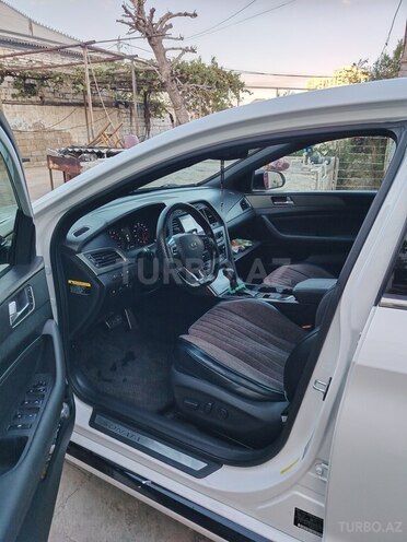 Hyundai Sonata 2015, 197,949 km - 2.0 l - Bakı