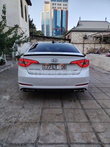 Hyundai Sonata 2015, 197,949 km - 2.0 l - Bakı