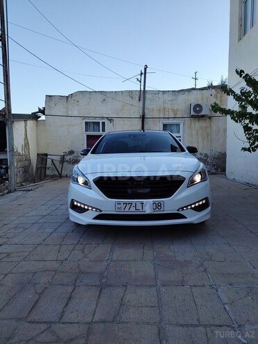 Hyundai Sonata 2015, 197,949 km - 2.0 l - Bakı