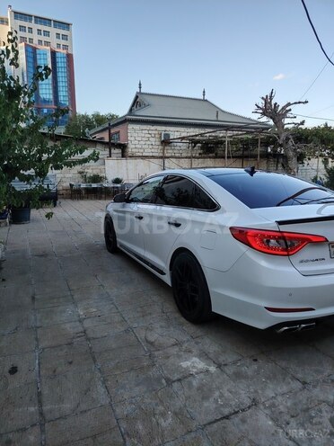 Hyundai Sonata 2015, 197,949 km - 2.0 l - Bakı