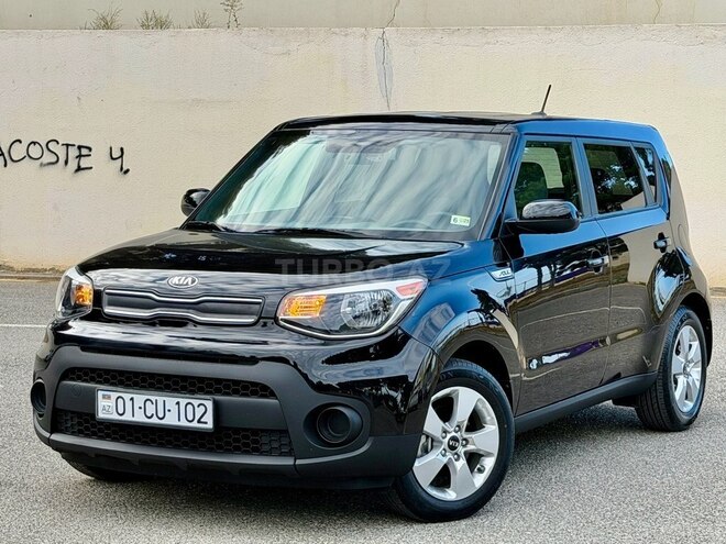 Kia Soul 2018, 43,000 km - 1.6 l - Bakı