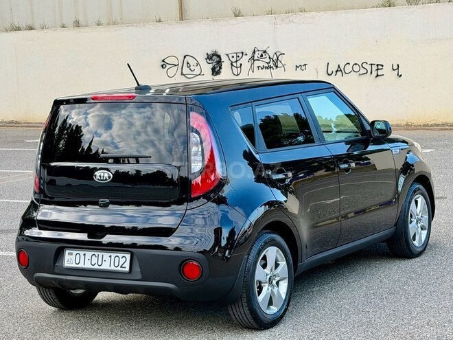 Kia Soul 2018, 43,000 km - 1.6 l - Bakı