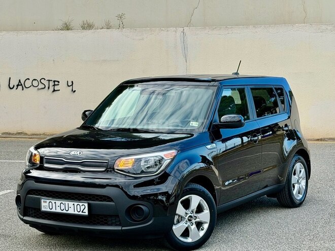 Kia Soul 2018, 43,000 km - 1.6 l - Bakı