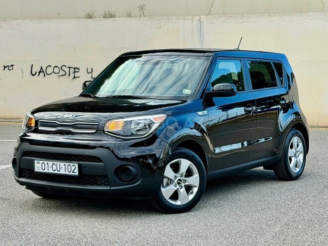 Kia Soul 2018, 43,000 km - 1.6 l - Bakı