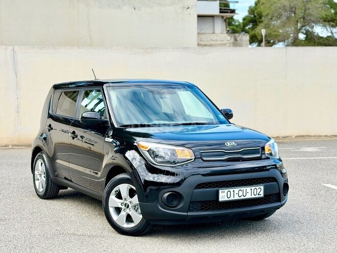 Kia Soul 2018, 43,000 km - 1.6 l - Bakı