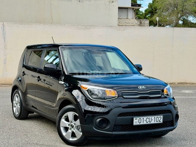Kia Soul 2018, 43,000 km - 1.6 l - Bakı