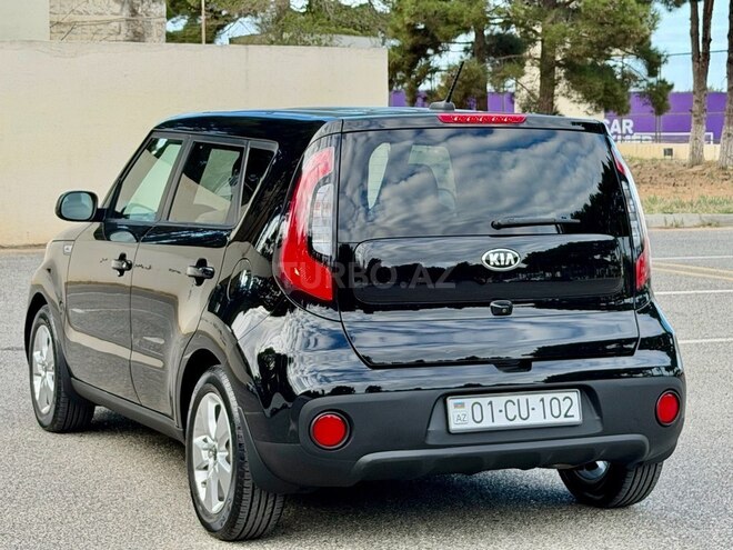 Kia Soul 2018, 43,000 km - 1.6 l - Bakı